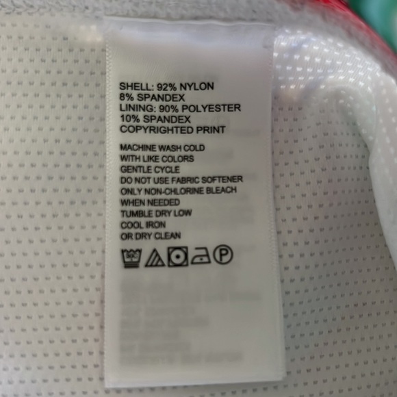 Tommy Bahama Island Zone Skort - Picture 6 of 6